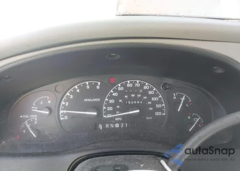 2001 Ford Explorer Xlt from USA, damaged, VIN 1FMZU63P51UB24634